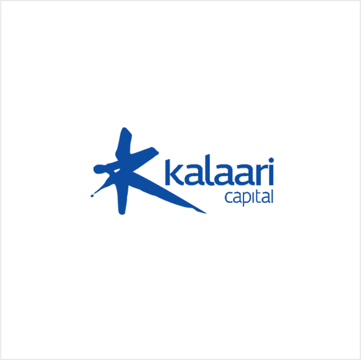 Kalaari Capital Logo